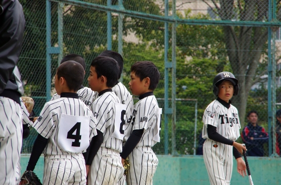 第34回西三河少年野球大会vs岡崎南クラブ
